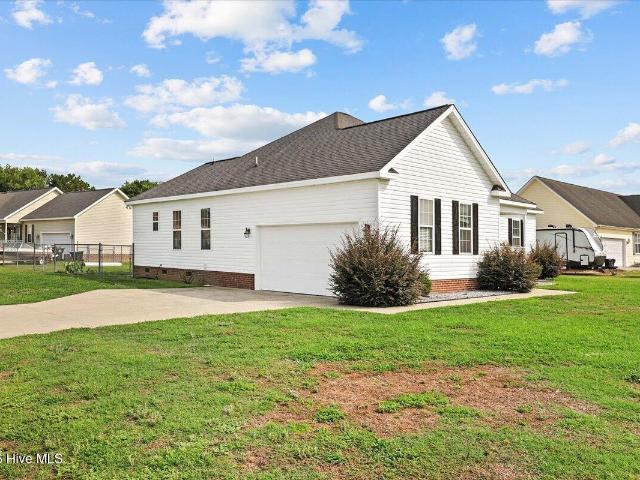 House for sale in Goldsboro, North Carolina
