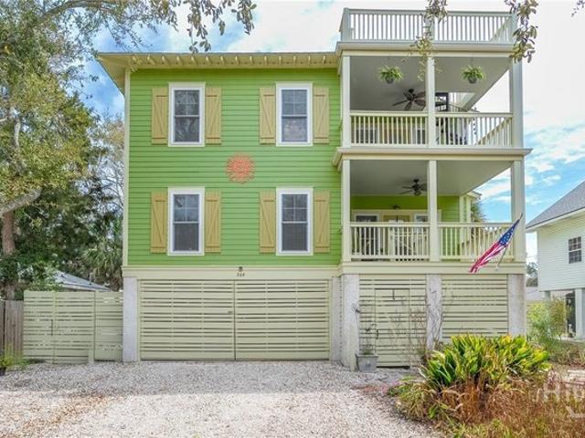 House for sale in Tybee Island, Georgia