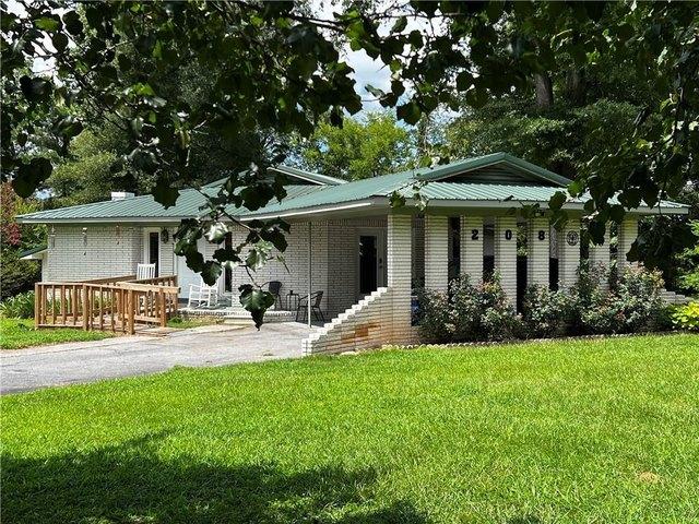 House for sale in Gordon, Georgia