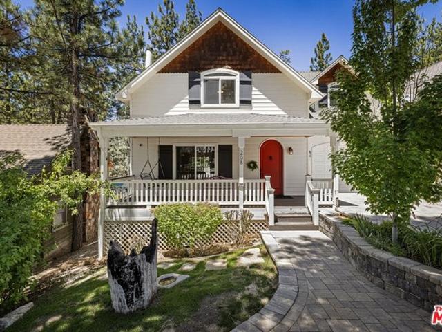 House for sale in Big Bear Lake, California
