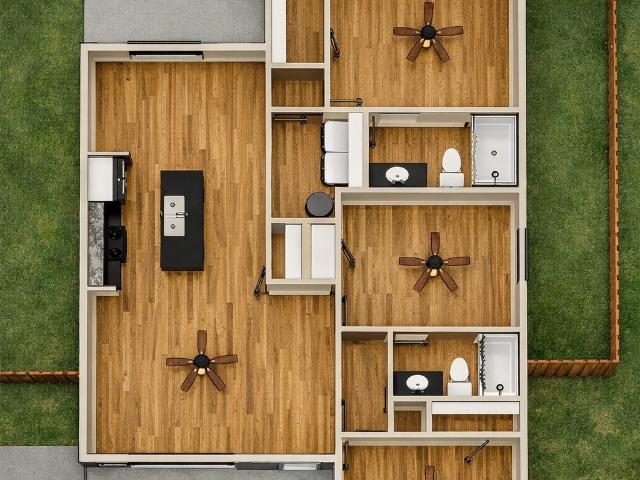 House for sale in Madisonville, Texas