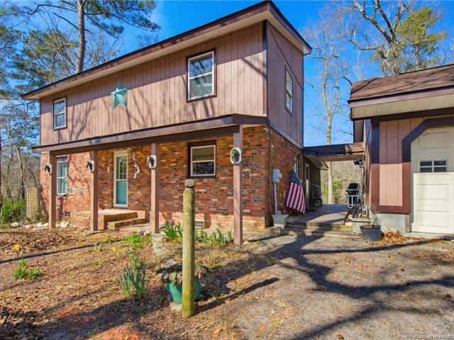House for sale in Maxton, North Carolina