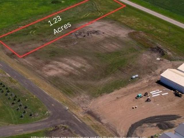 Land for sale in North Dakota