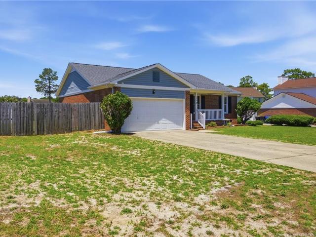 House for sale in Spring Lake, North Carolina