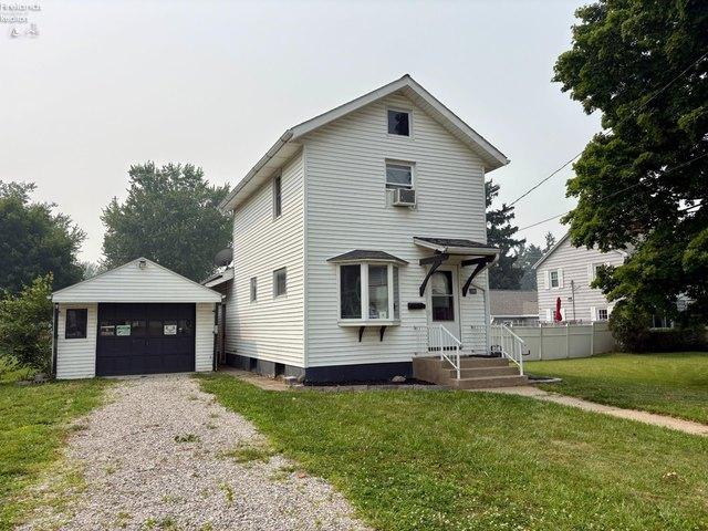 House for sale in Sandusky, Ohio