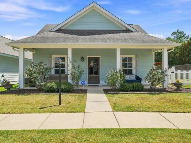 House for sale in Hattiesburg, Mississippi