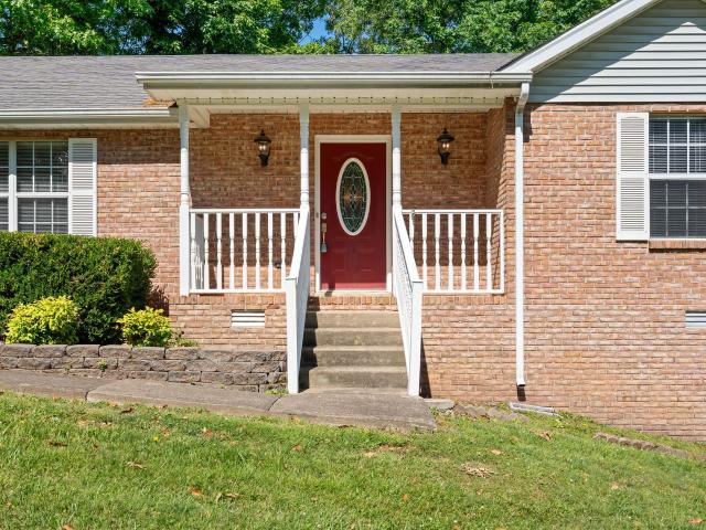 House for sale in Tennessee
