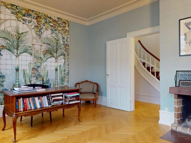 Hus til leje i Frederiksberg C, Brøndby