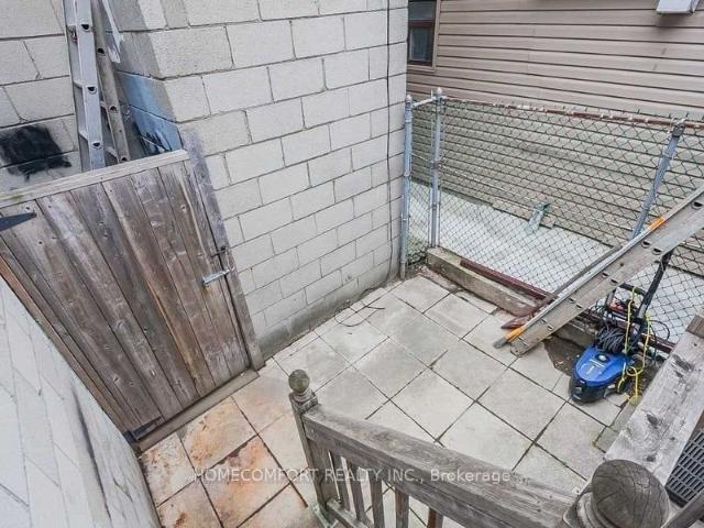 House for rent in University—Rosedale, Toronto