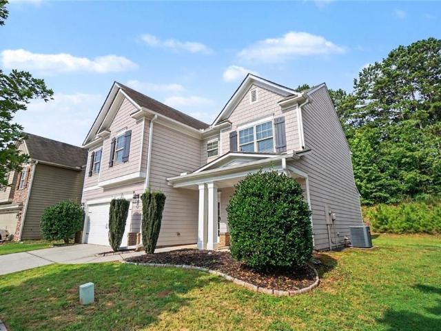 House for sale in Holly Springs, Georgia