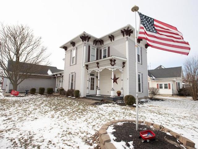 House for sale in Rockford, Ohio