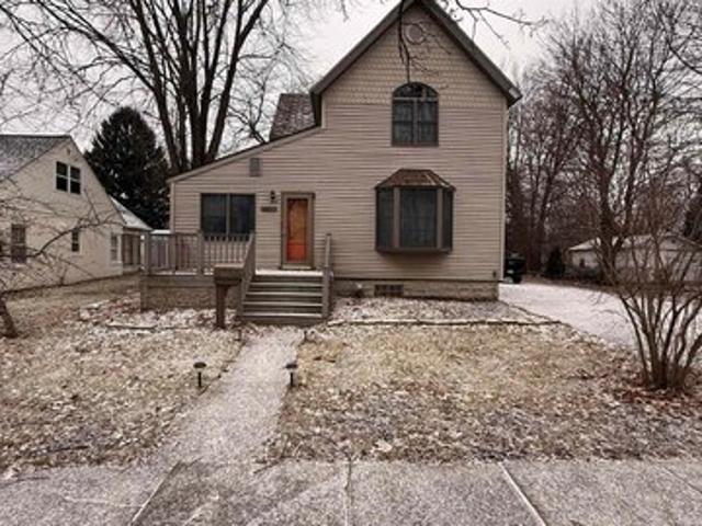 House for sale in Essexville, Michigan