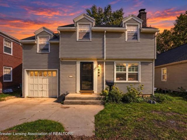 House for sale in Bailey, East Lansing
