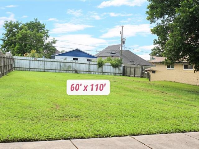 Land for sale in Arabi, Louisiana