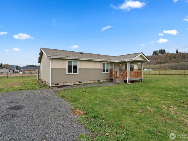 House for sale in Mossyrock, Washington
