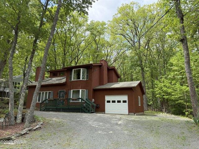 House for sale in Hawley, Pennsylvania