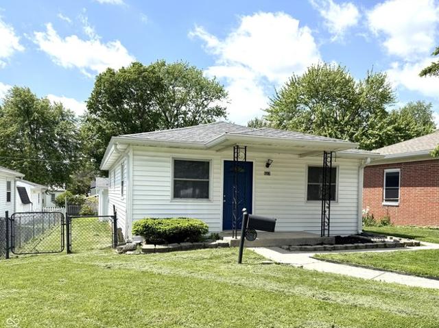 House for sale in Beech Grove, Indiana