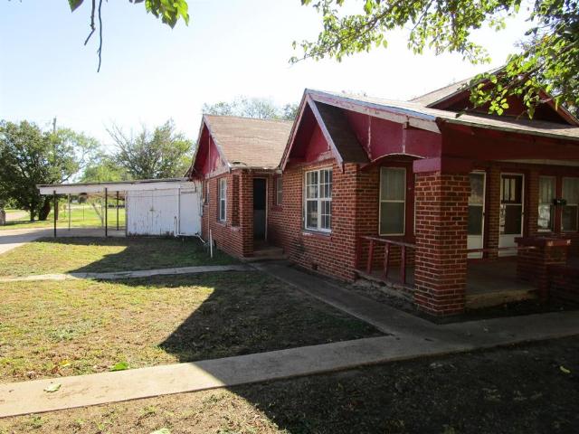 House for sale in Haskell, Haskell County