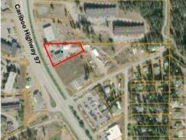 Commercial for sale in Williams Lake, British Columbia