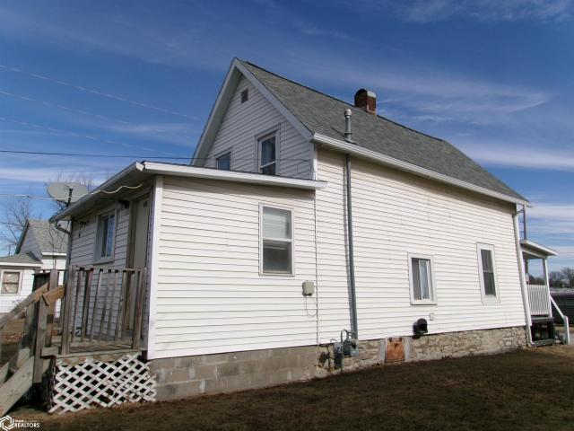 House for sale in Creston, Iowa