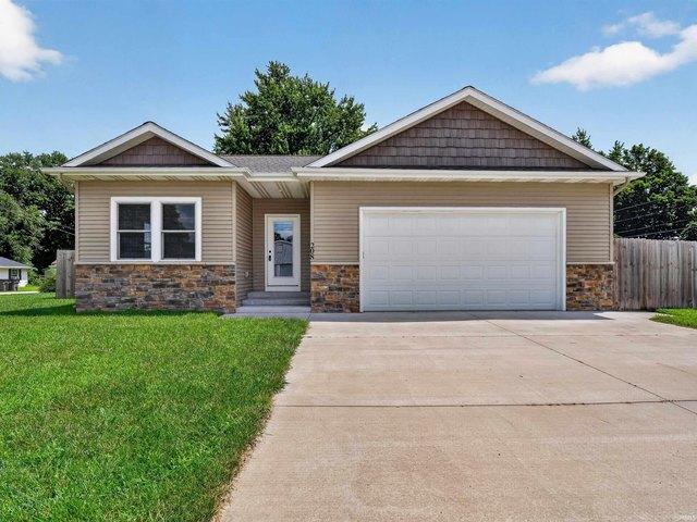 House for sale in Bourbon, Indiana