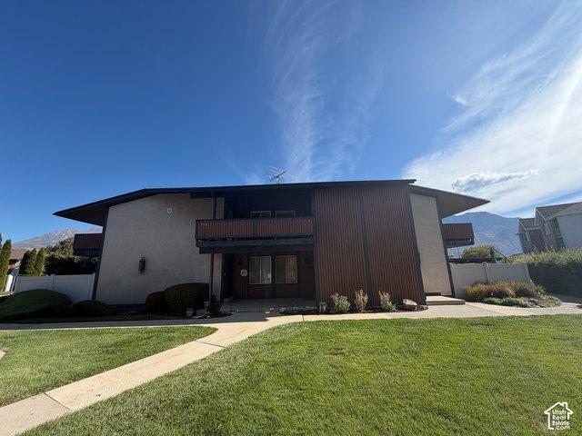 Condo for sale in Garden Park Condominiums, Orem