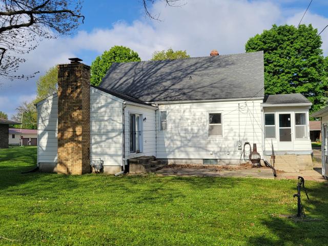 House for sale in Marshall, Illinois
