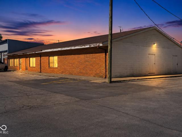 Commercial for sale in Roachdale, Indiana