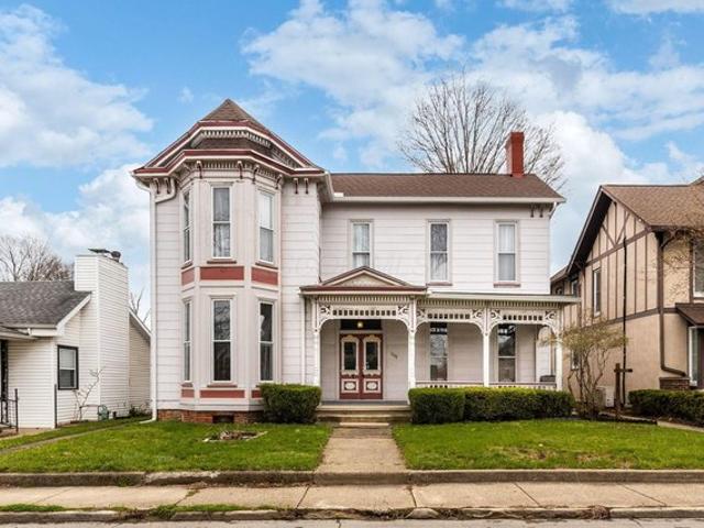 House for sale in Circleville, Ohio