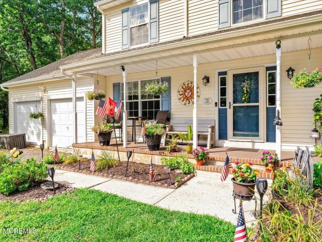 House for sale in Cream Ridge, New Jersey