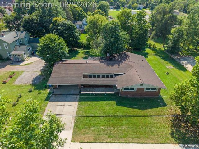 House for sale in Manchester, Michigan