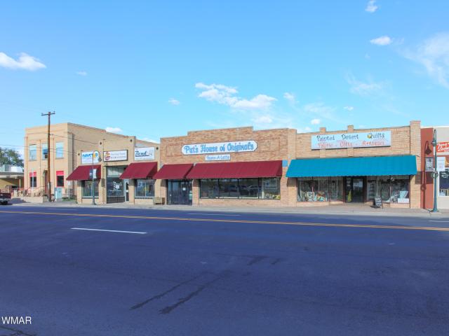 Commercial for sale in Navajo, Arizona