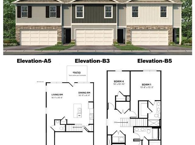 Townhouse for sale in Smithville, Missouri