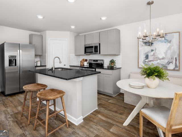 Townhouse for sale in Hogansville, Georgia