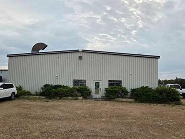 Commercial for sale in Trochu, Alberta
