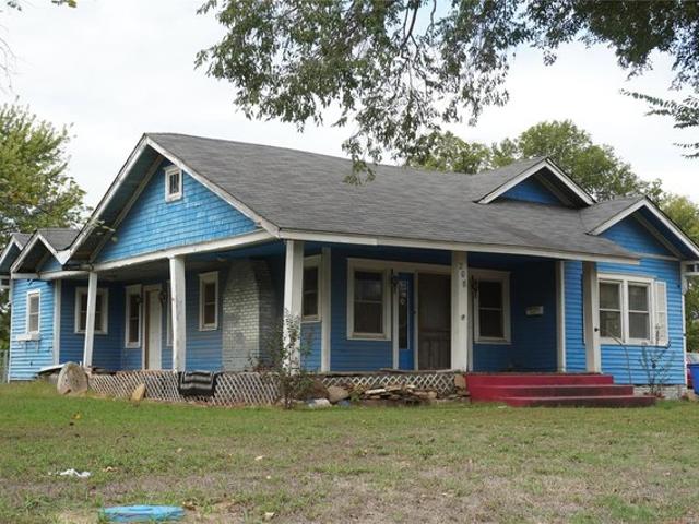 House for sale in Checotah, McIntosh County