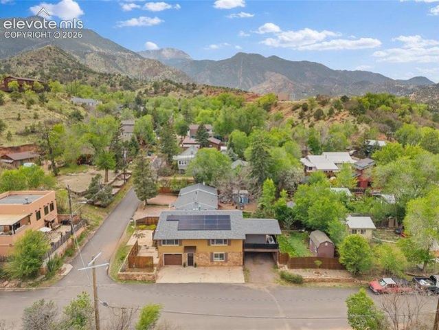 House for sale in Manitou Springs, Colorado