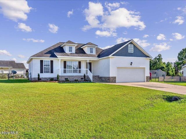 House for sale in Goldsboro, North Carolina