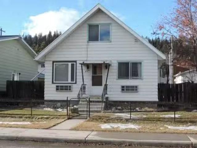 House for sale in Jasper, Alberta