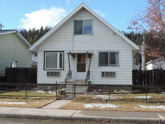 House for sale in Jasper, Alberta