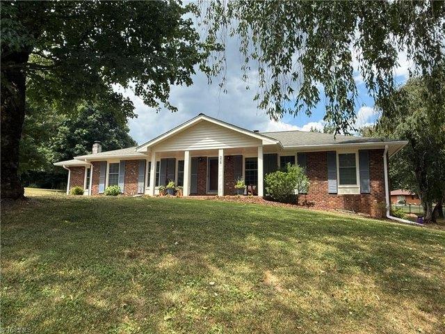 House for sale in Wilkesboro, North Carolina