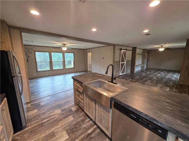 House for sale in Somerville, Texas