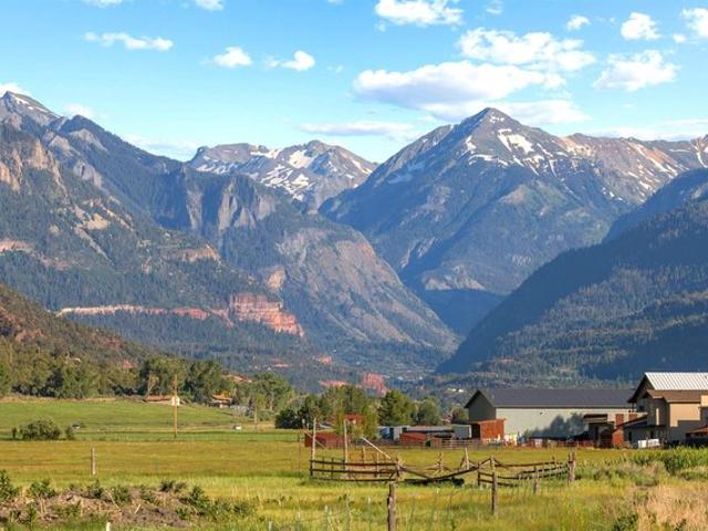 House for sale in Ridgway, Colorado