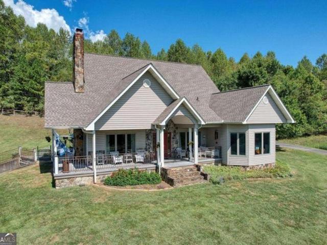 House for sale in Blairsville, Georgia
