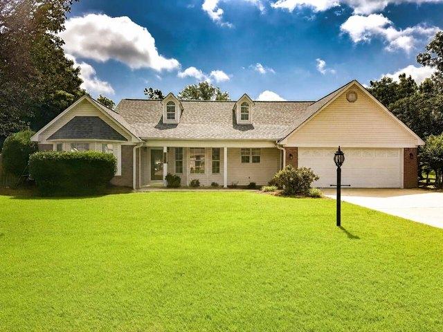 House for sale in Booneville, Mississippi