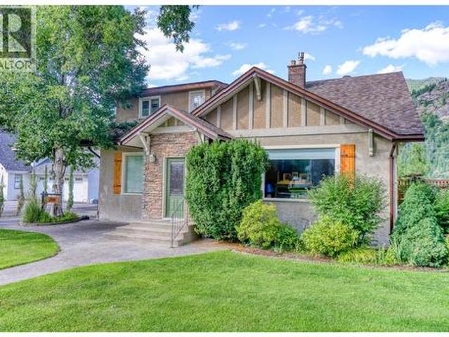 House for sale in Trail, British Columbia