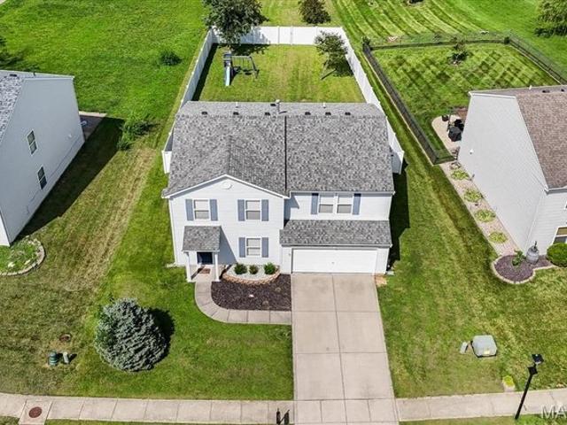 House for sale in Belleville, Illinois