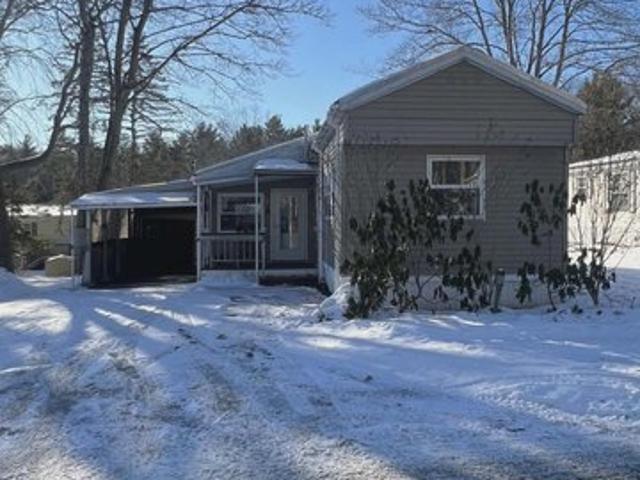 House for sale in New Hampshire