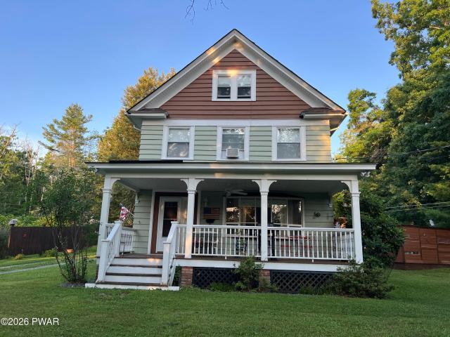 House for sale in Beach Lake, Pennsylvania