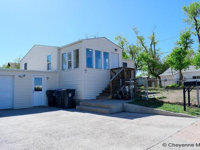 House for sale in Wyoming